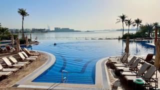 Serene 3-Bedroom with Waterfront Marina Views in Palm Jumeirah - Dubai - 7