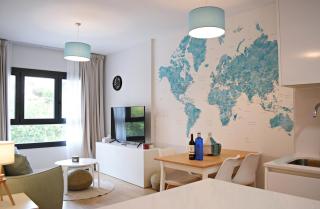 Malagueta's Home Cozy apartment with parking and swimming pool - Málaga - 3