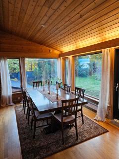 Private room - 5 in a luxury villa CHALET STYLE - Oslo - 6