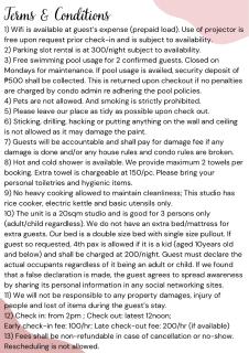 Casa Ison at MesaVerte Residences - Condo at CDO city center with free use of swimming pool - 9