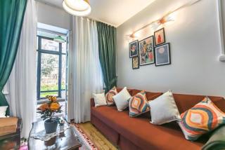 5BR Haven in Cihangir - Near Istiklal & Taksim - Estambul - 3