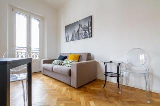 Apartment in Historic Building- Porta Venezia - Milan - 9