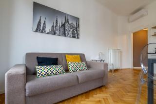Apartment in Historic Building- Porta Venezia - Milan - 7