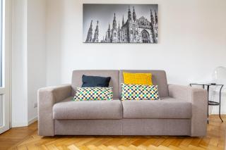 Apartment in Historic Building- Porta Venezia - Milan - 5