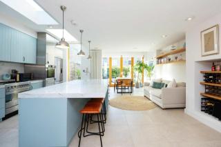 Modern Living Meets Timeless Charm - Londra - 9