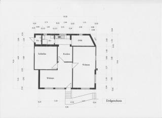 Ferienhaus "Schwarz" - Schwarz - 2