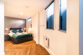Modern 3 Bedroom Apartment in Central Manchester - Manchester - 6