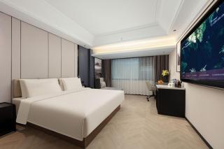 Atour X Hotel Xiamen Exhibition Center Gudishi Station - Xiamen - 2