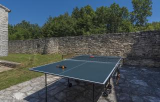 Villa Ana Rita for 6 people - beautiful rustical villa with heated pool & jacuzzi in Central Istria - Kanfanar - 7