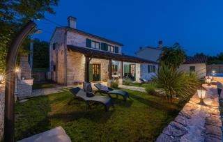 Villa Ana Rita for 6 people - beautiful rustical villa with heated pool & jacuzzi in Central Istria - Kanfanar - 9