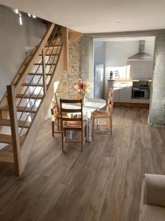 Charmante maison avec jardin - - 9