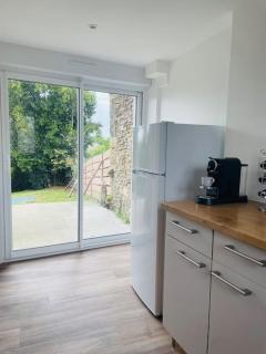 Charmante maison avec jardin - - 6