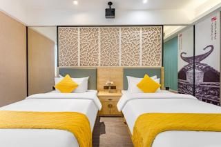 广州柠下酒店科韵路琶洲会展中心店 - 7