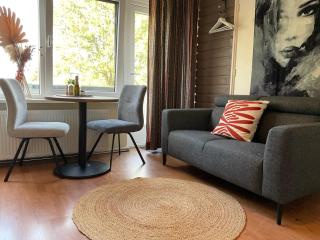Comfortabele Familie Suite met 2 slk, speelzolder, balkon, Airco - Den Ham - 6