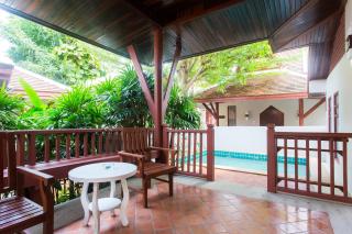 Samui Buri Beach Resort - Mae Nam - 8