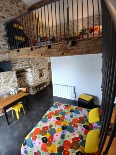 Les chambres du Couraud - 1