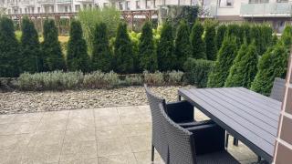 Stylowy Apartament z Tarasem Świnoujście Center by Noclegi Renters - Świnoujście - 3