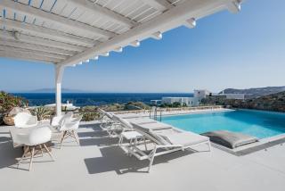 Villa Alice - Elia Beach - 0
