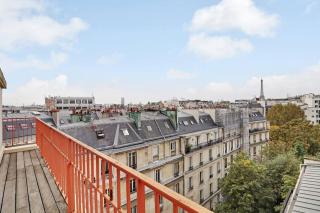 Penthouse Champs Élysées, vue sur tout Paris et la Tour Eiffel - Paris - 1