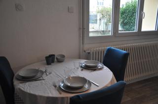 2 pièces rénové en rez-de-chaussée proche de la gare - 8