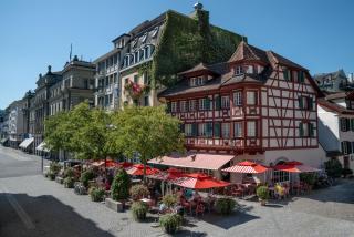 Hotel Rebstock - Lucerna - 7