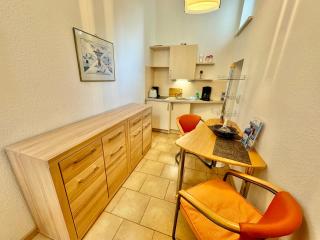 Haus Stromblick, Zimmer am Strom - Warnemünde - 6