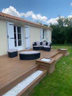 Belle maison 6 personnes à 2min du Lac du Jaunay, et 15min des plages Vendéennes - La Chapelle-Hermier - 8