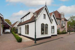 The White Cottage - Uitgeest - 0
