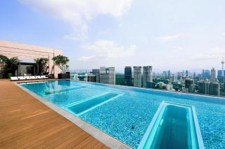 Riveria City at KL Sentral by Plush - Kuala Lumpur - 3
