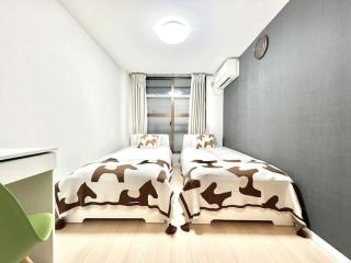 D12新宿中心 超级商圈 交通枢纽 4条线路 车站8分钟 Shinjuku center 8 mins to ST 直达新宿 涉谷 表参道 品川 池袋 上野 代代木 银座 原宿 - 0