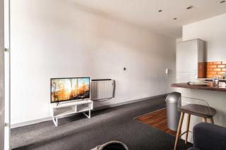 Charming 1 Bed Apartment in Central Blackburn - Blackburn - 5