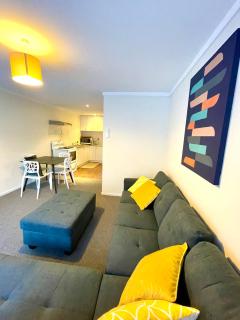 OK Holiday Unit #5 - Queenstown Holiday Apartment - Queenstown - 6