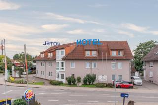Euro-Hotel - Kappel-Grafenhausen - 1