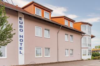 Euro-Hotel - Kappel-Grafenhausen - 5