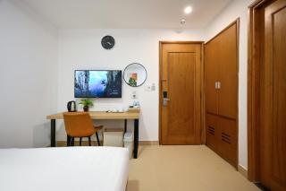 Amory Hotel Ben Thanh - Ho-Chi-Minh-Stadt - 4
