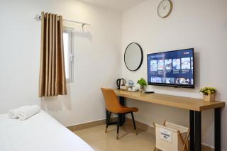 Amory Hotel Ben Thanh - Ho-Chi-Minh-Stadt - 8