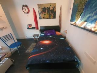 Cyber-Art studio in Camden - Londra - 2