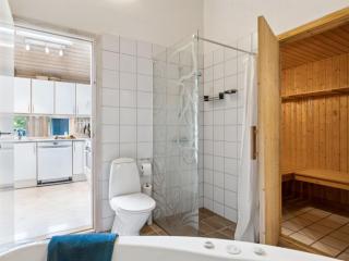 Holiday Home Tyyne - 250m from the sea by Interhome - Tjørneholm - 2