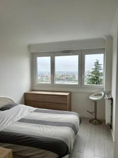 Appartement cosy ligne 11 proche Paris - Rosny-sous-Bois - 5