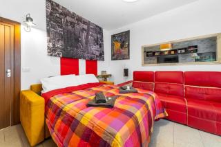 - Duomo - San Siro- Free Parking - Milan - 9