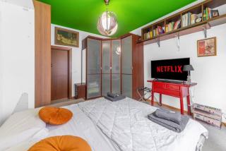 - Duomo - San Siro- Free Parking - Milan - 4