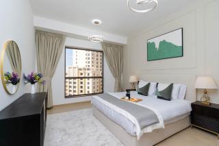 Breathtaking Scenery- JBR Walk- Beach Access - Dubai - 6