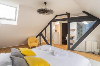 La Bellangerais - Triplex aux portes de la ville - Rennes - 7