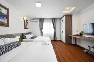 Amory Hotel Ben Thanh - Ho Chi Minh - 3