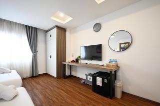 Amory Hotel Ben Thanh - Ho Chi Minh - 5