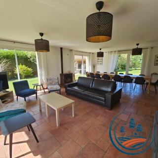 L'Amassoire votre maison de vacances à deux pas de la plage - Fort-Mahon-Plage - 2