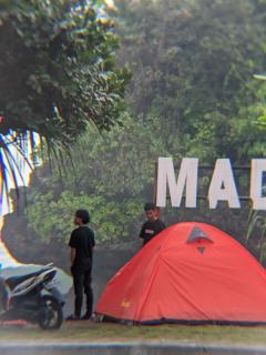 Tenda camping - 1