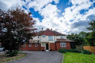 Canford house on Westbury on Trym - Bristol - 9