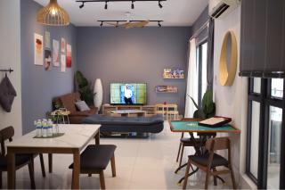 Danga Bay 3BR Urban Oasis - 200m to Beach - Mall - 0