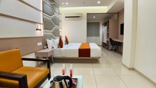 Hotel Ashray Inn Express - Ahmedabad - 2
